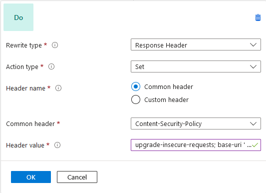 Content-Security-Policy